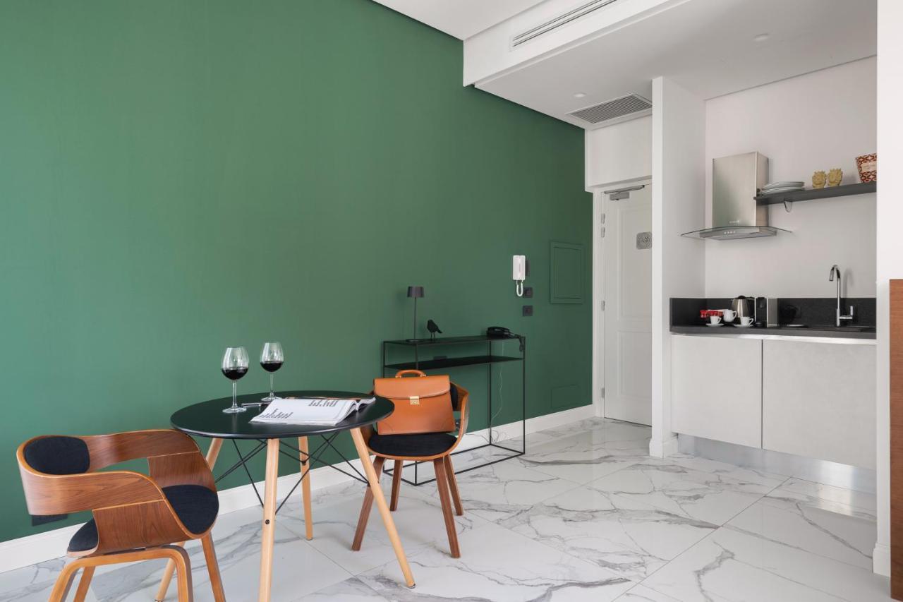 Palazzo Sovrana Serviced Luxury Apartments Palermo Eksteriør billede