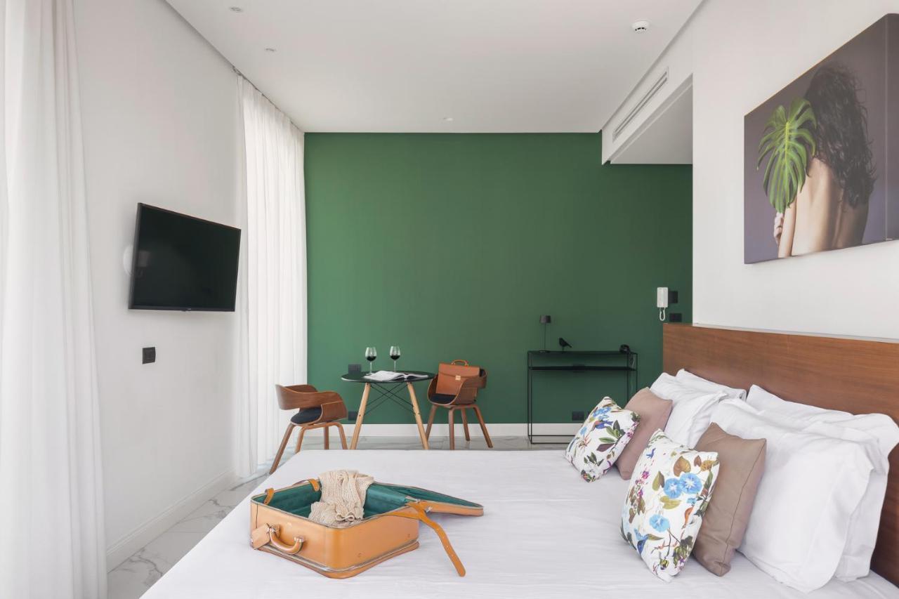 Palazzo Sovrana Serviced Luxury Apartments Palermo Eksteriør billede