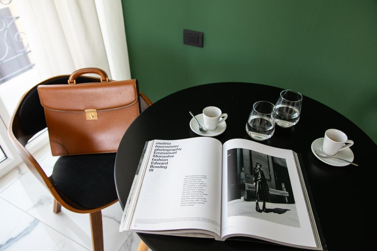 Palazzo Sovrana Serviced Luxury Apartments Palermo Eksteriør billede