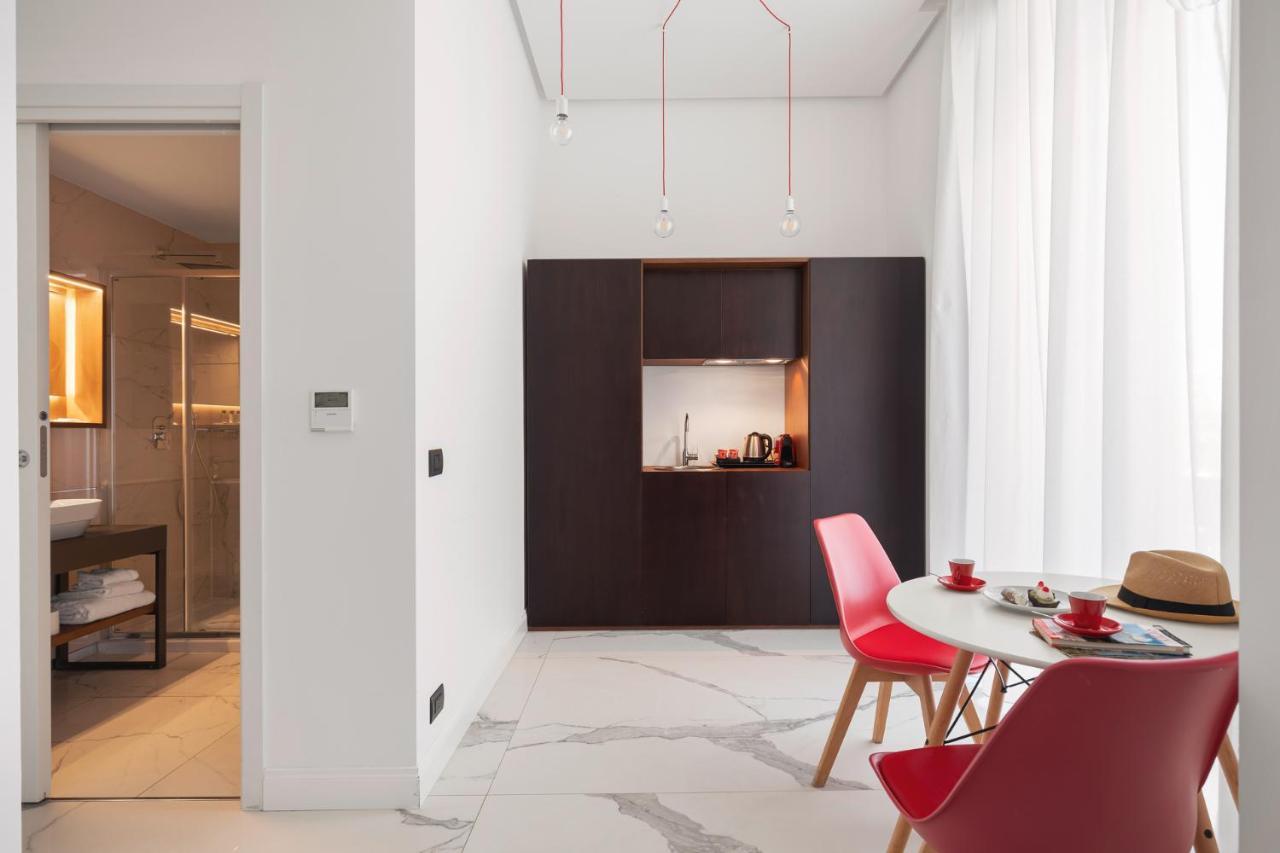 Palazzo Sovrana Serviced Luxury Apartments Palermo Eksteriør billede
