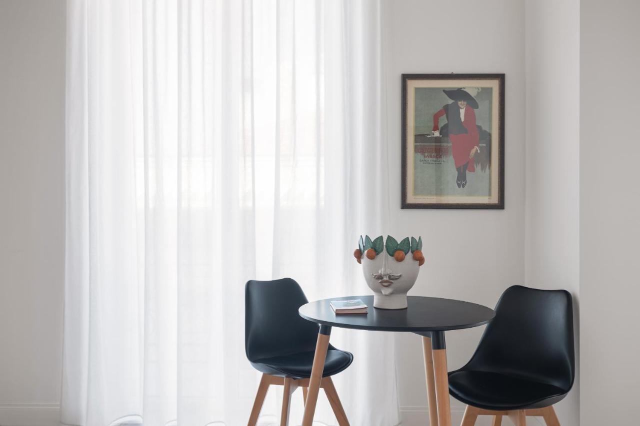 Palazzo Sovrana Serviced Luxury Apartments Palermo Eksteriør billede