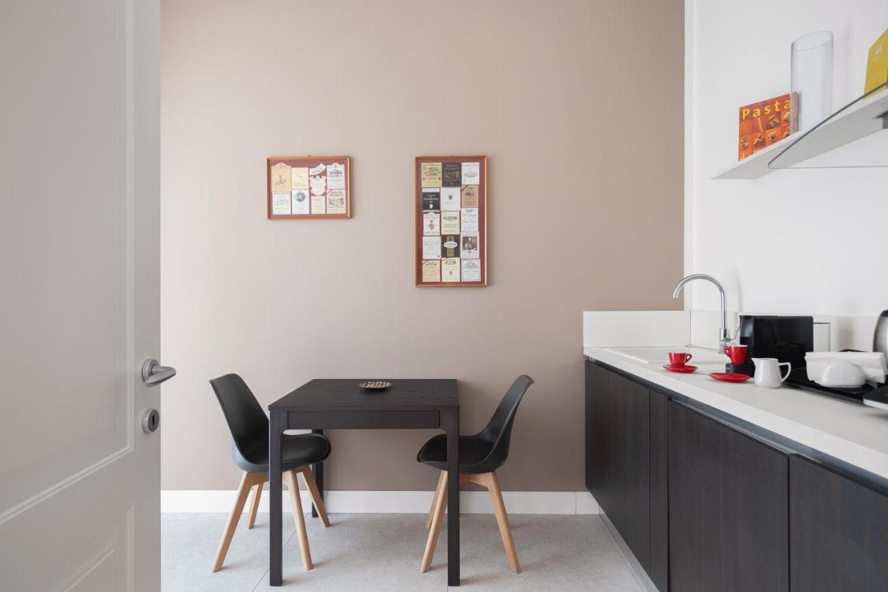 Palazzo Sovrana Serviced Luxury Apartments Palermo Eksteriør billede