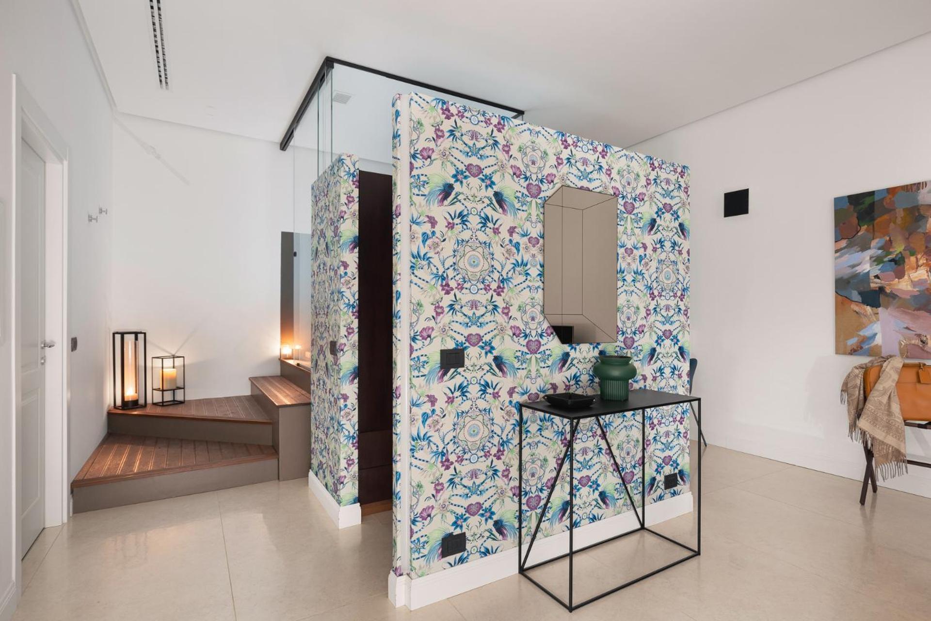 Palazzo Sovrana Serviced Luxury Apartments Palermo Eksteriør billede
