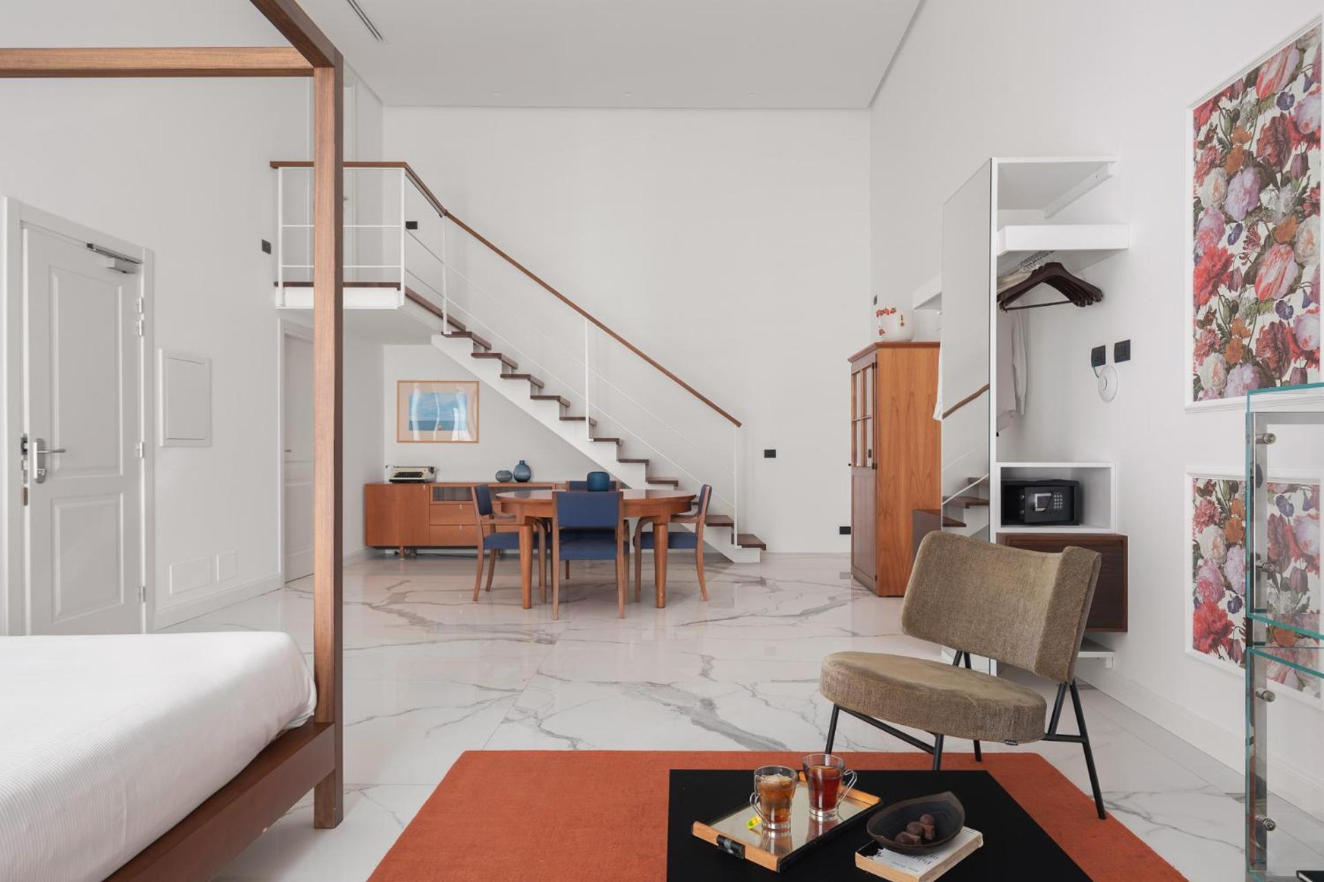Palazzo Sovrana Serviced Luxury Apartments Palermo Eksteriør billede