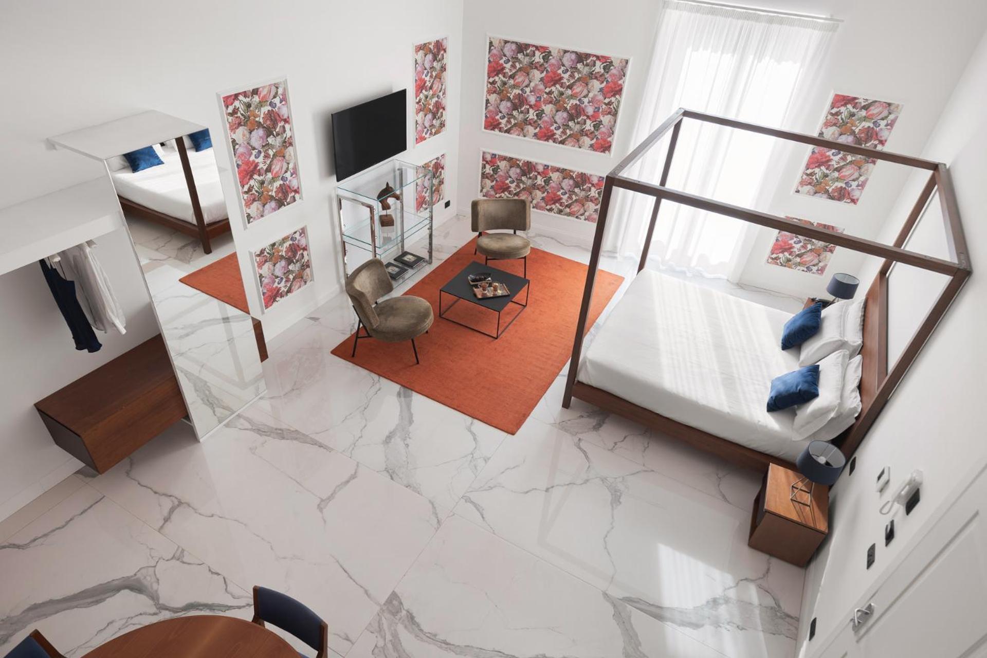 Palazzo Sovrana Serviced Luxury Apartments Palermo Eksteriør billede