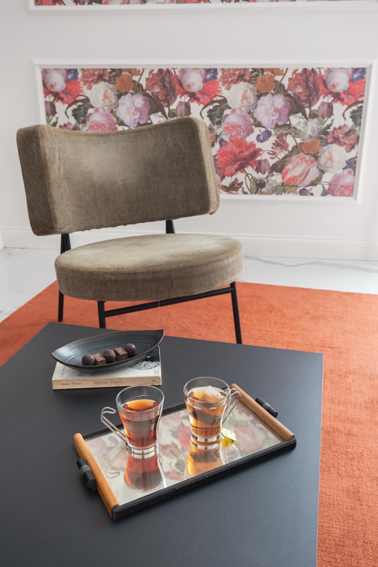 Palazzo Sovrana Serviced Luxury Apartments Palermo Eksteriør billede