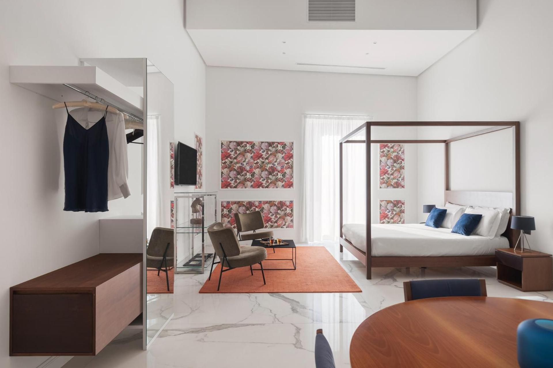 Palazzo Sovrana Serviced Luxury Apartments Palermo Eksteriør billede