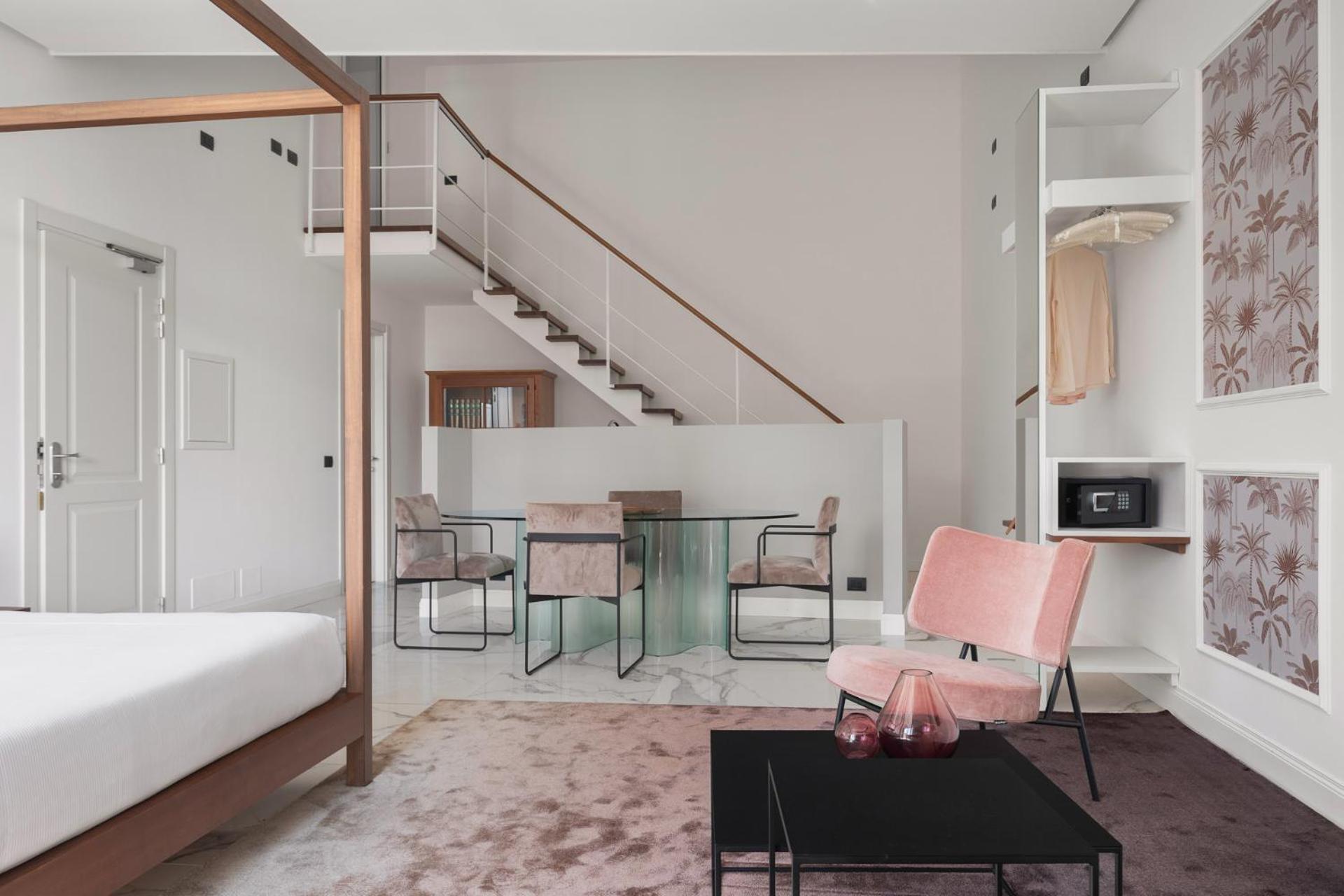 Palazzo Sovrana Serviced Luxury Apartments Palermo Eksteriør billede