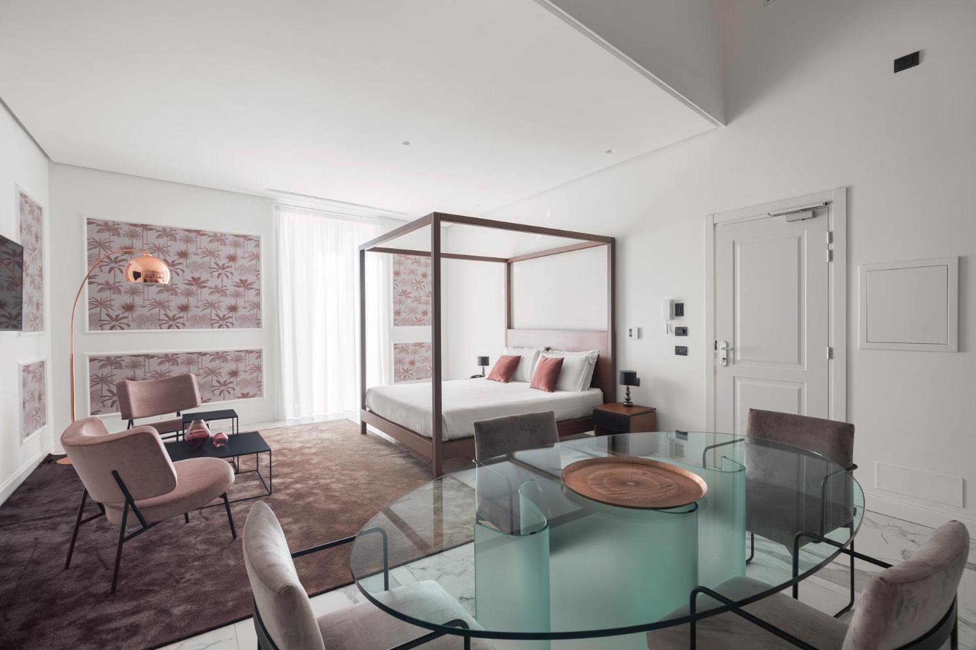 Palazzo Sovrana Serviced Luxury Apartments Palermo Eksteriør billede