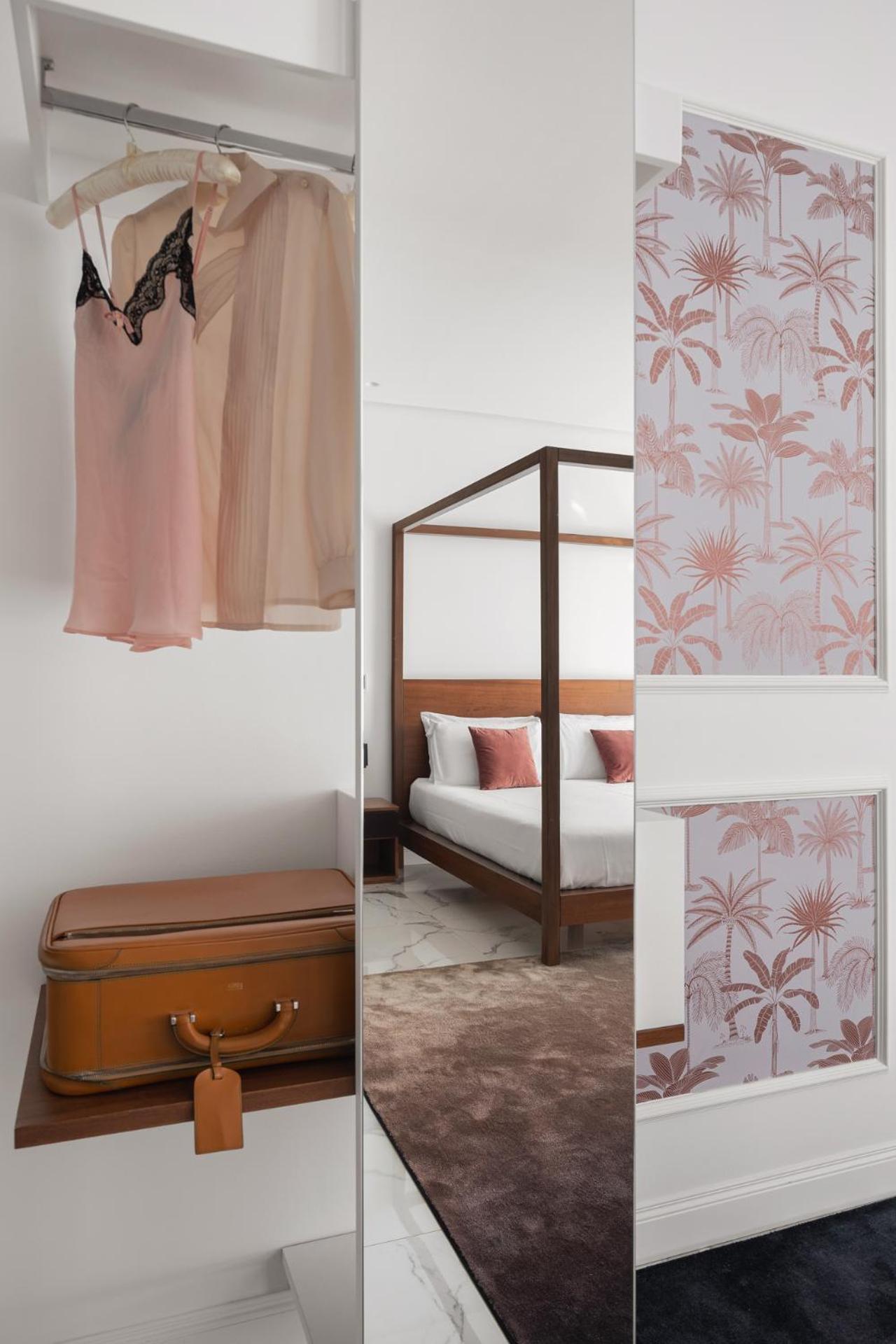 Palazzo Sovrana Serviced Luxury Apartments Palermo Eksteriør billede