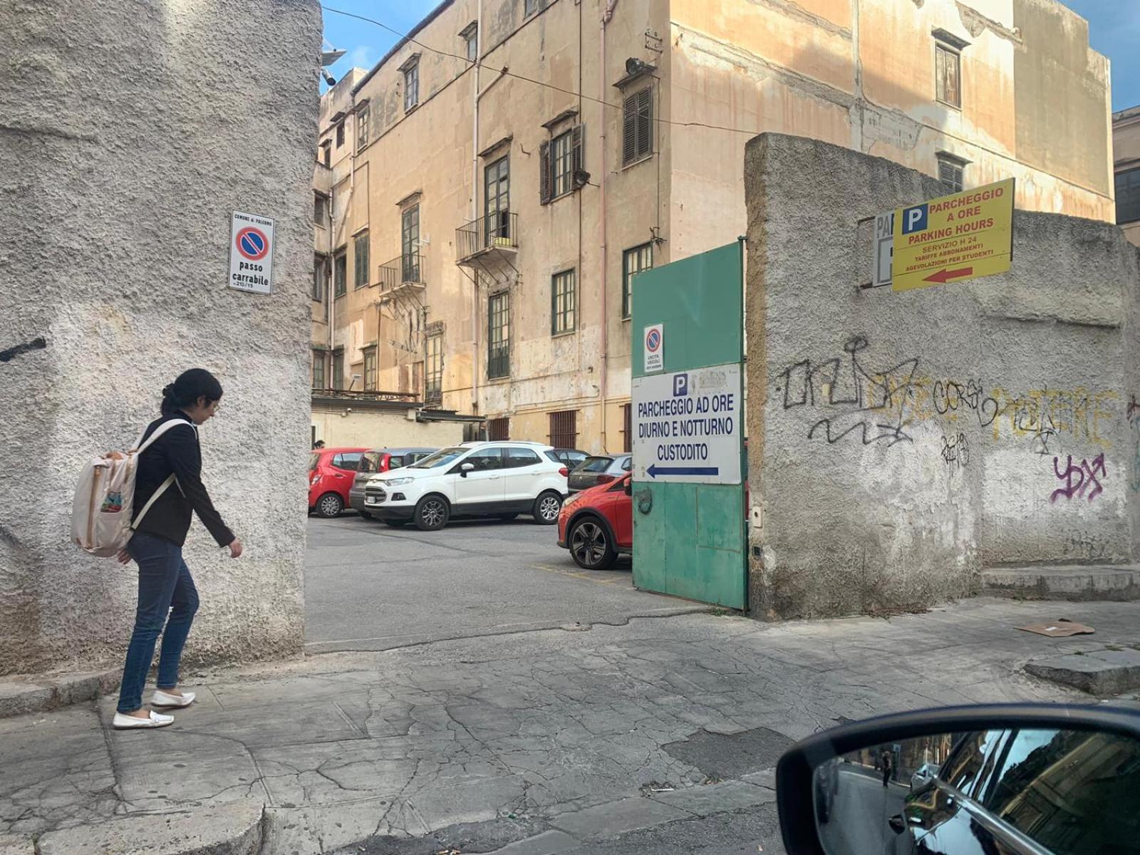 Palazzo Sovrana Serviced Luxury Apartments Palermo Eksteriør billede