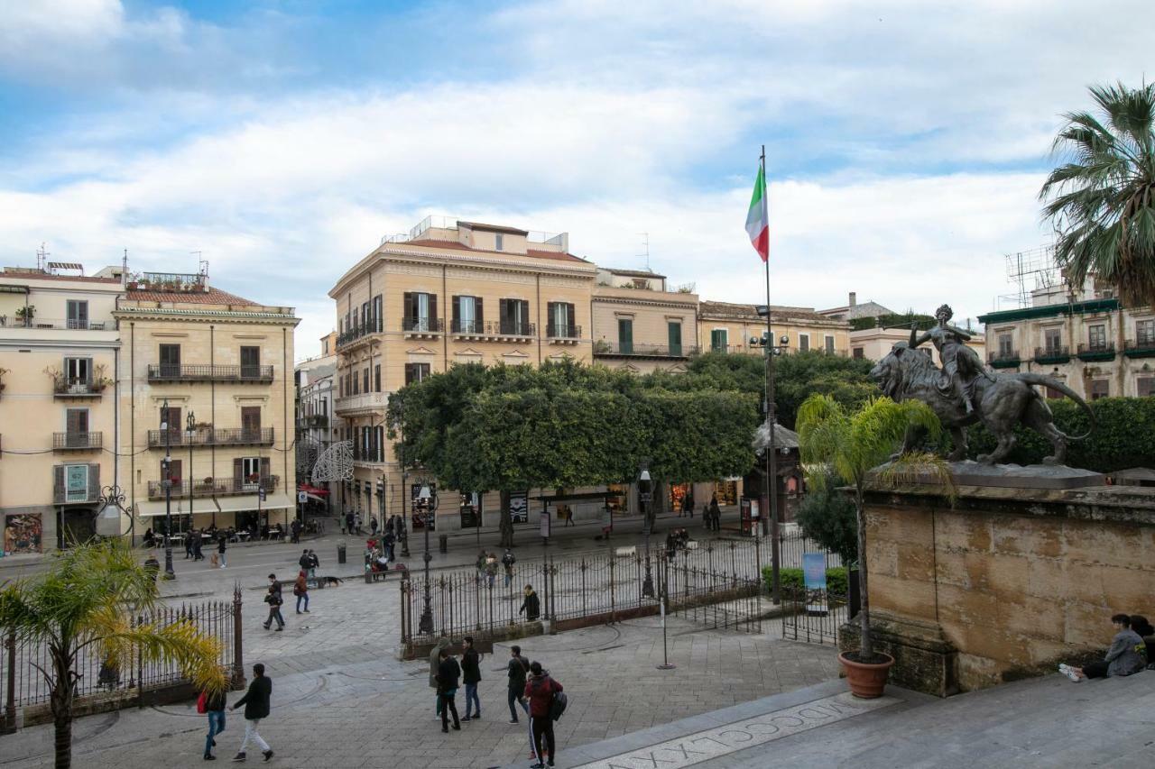 Palazzo Sovrana Serviced Luxury Apartments Palermo Eksteriør billede