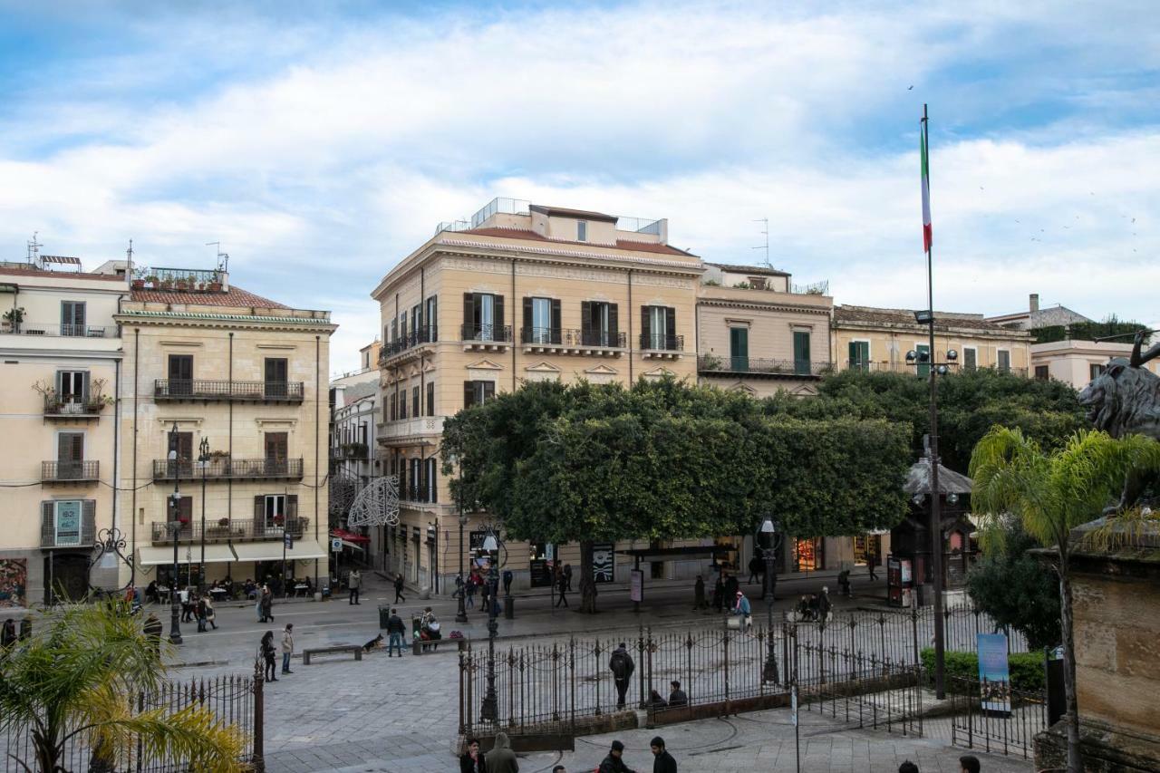 Palazzo Sovrana Serviced Luxury Apartments Palermo Eksteriør billede