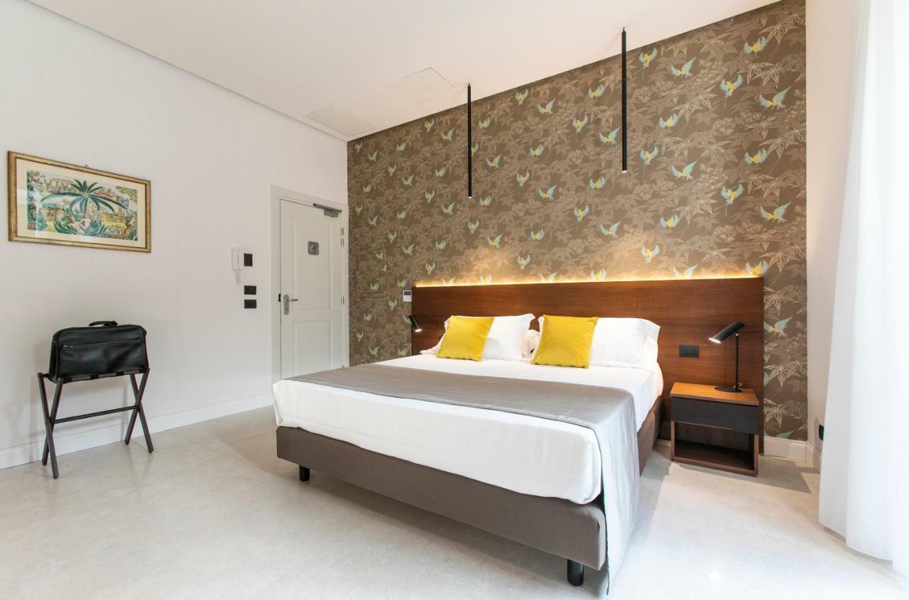 Palazzo Sovrana Serviced Luxury Apartments Palermo Eksteriør billede