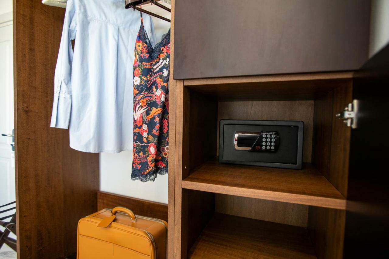 Palazzo Sovrana Serviced Luxury Apartments Palermo Eksteriør billede