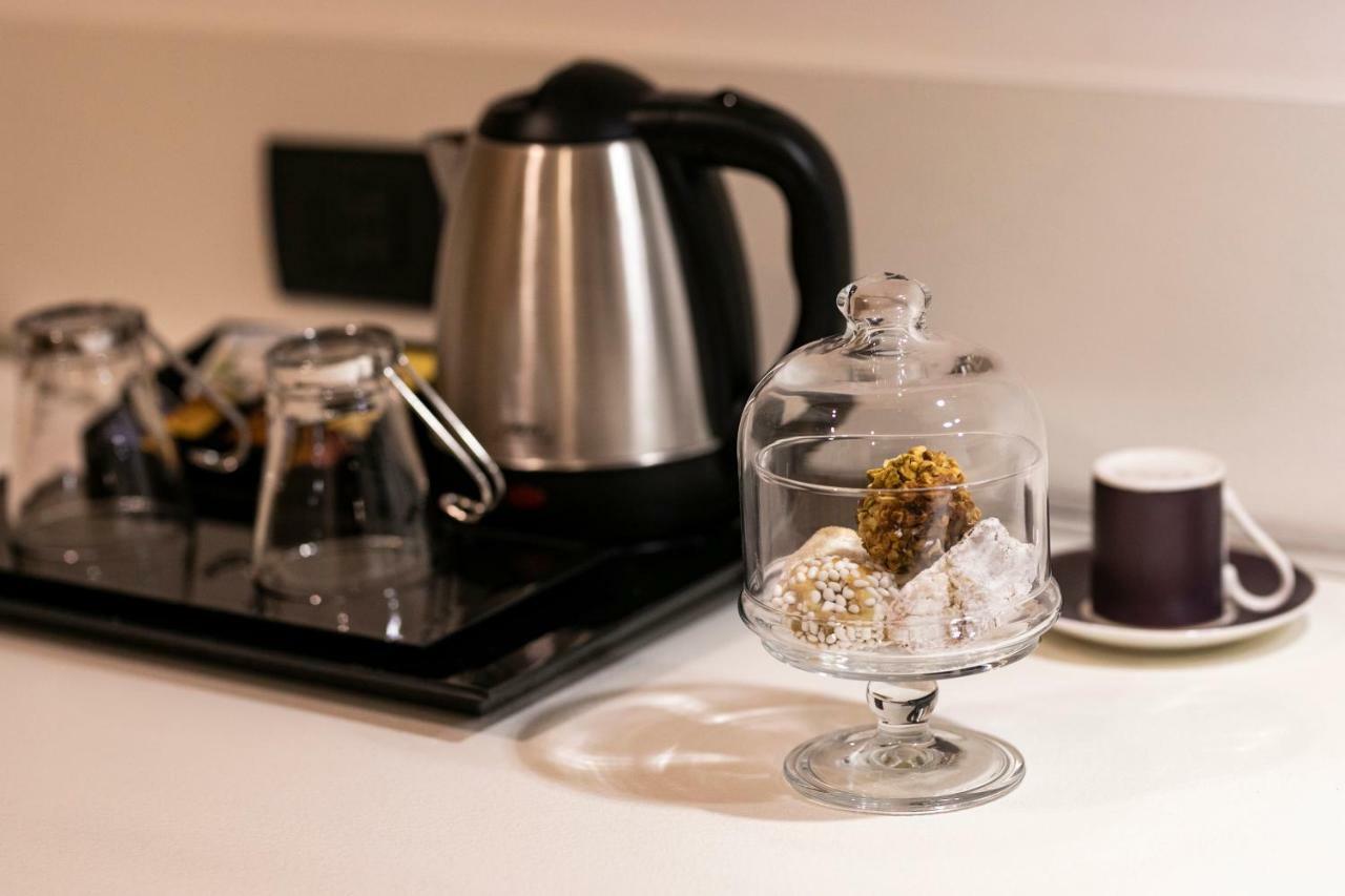 Palazzo Sovrana Serviced Luxury Apartments Palermo Eksteriør billede